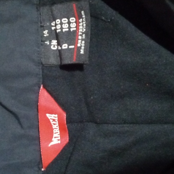 Marker ski pants - Picture 9 of 9